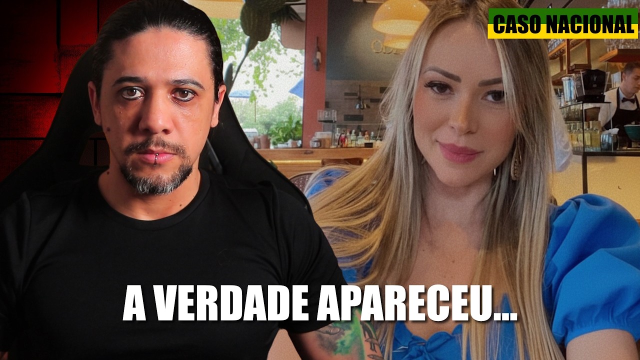 Ela deixou um &uacute;ltimo sinal que resolveu o mist&eacute;rio, Caso Carolina Magalh&atilde;es