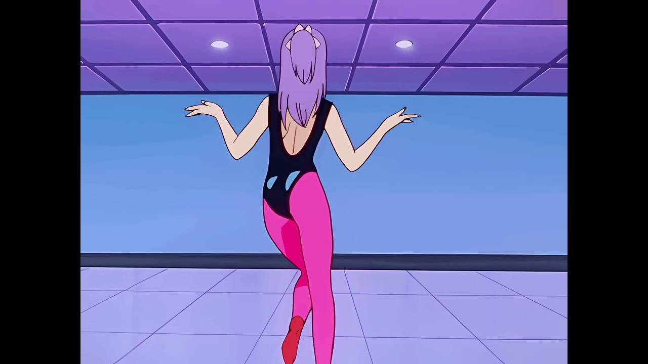 Let's get lost (Vaporwave - future funk mix)