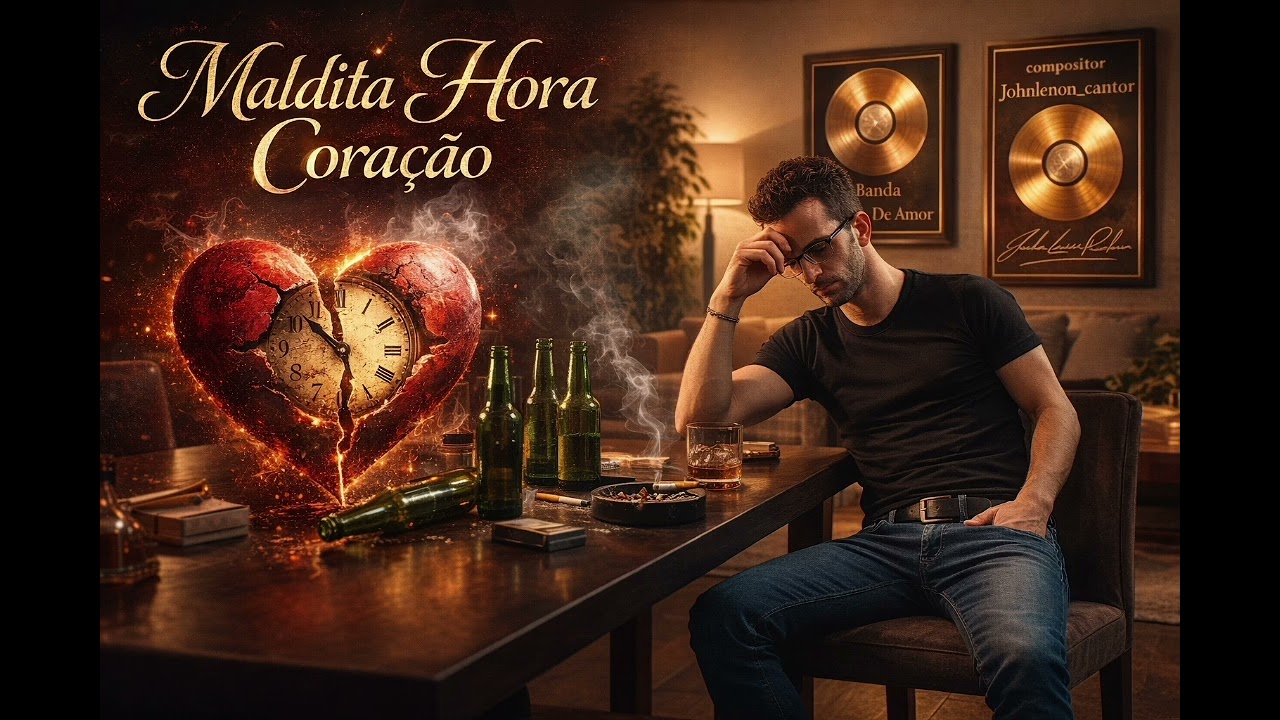 MALDITA HORA CORAÇÃO 