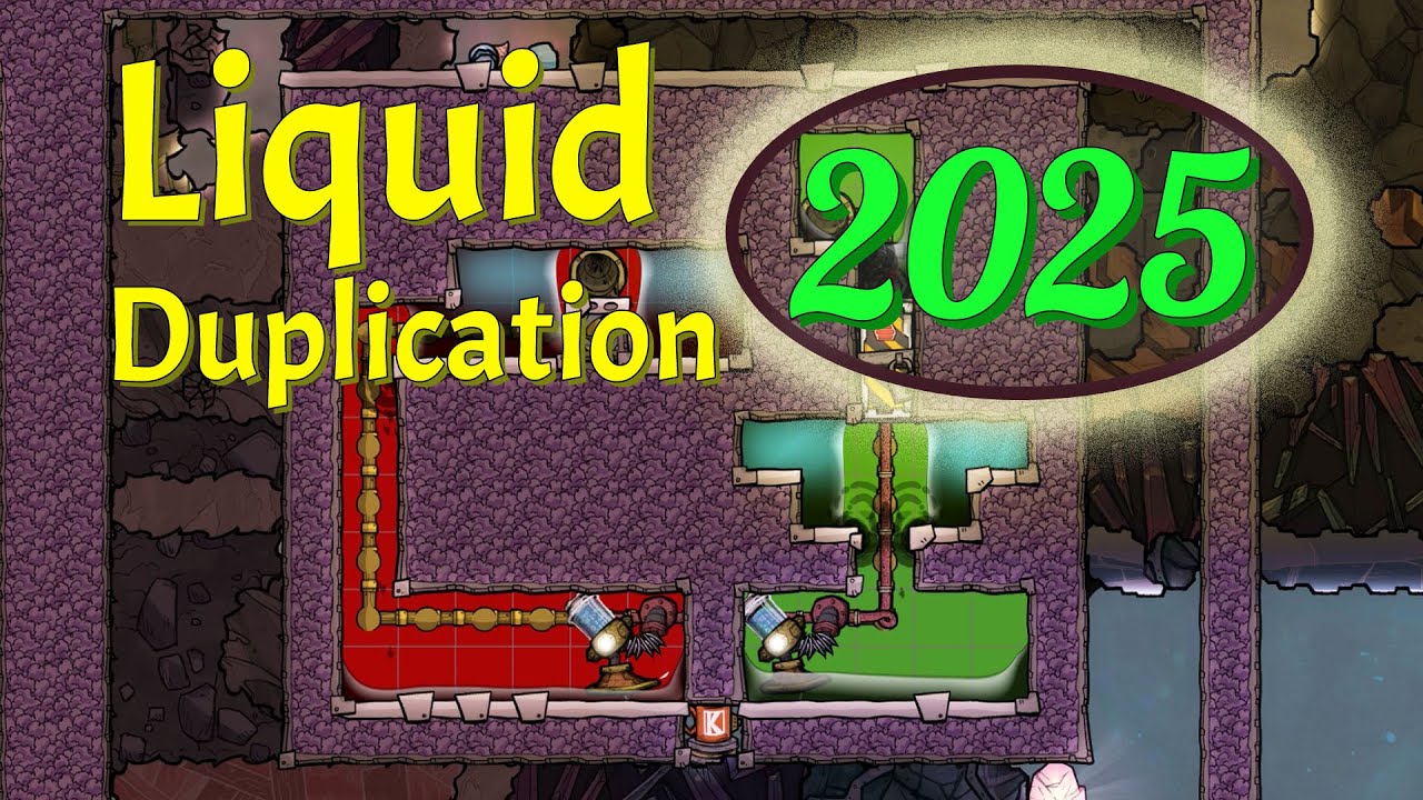 Liquid Duplication 2025 (да — после того, как они это исправили)