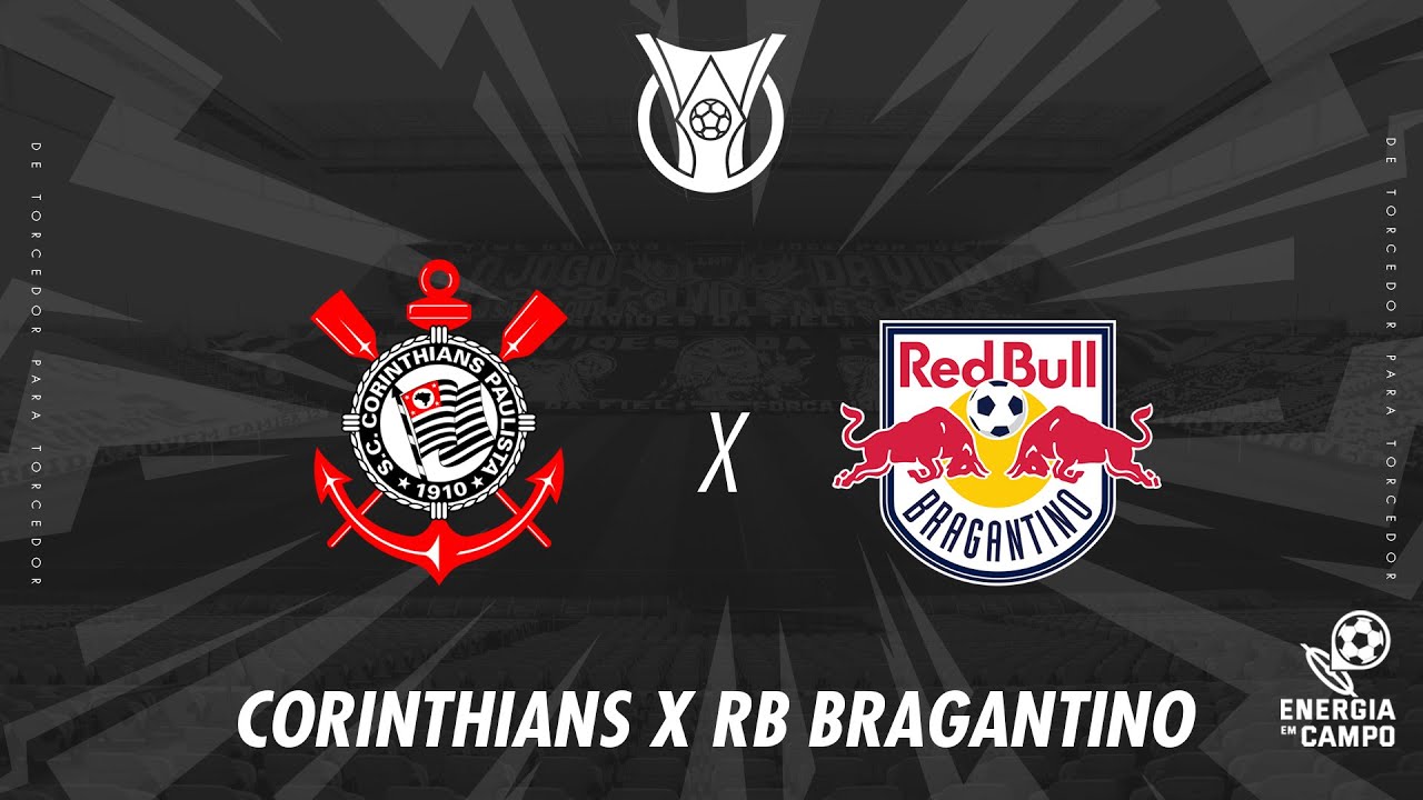 CORINTHIANS X RB BRAGANTINO  - 12/02/2026 - BRASILEIRÃO - AO VIVO