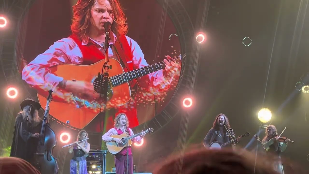 Billy Strings - Will the Circle be Unbroken, Harrah’s Cherokee Center, Asheville NC 10/29/22