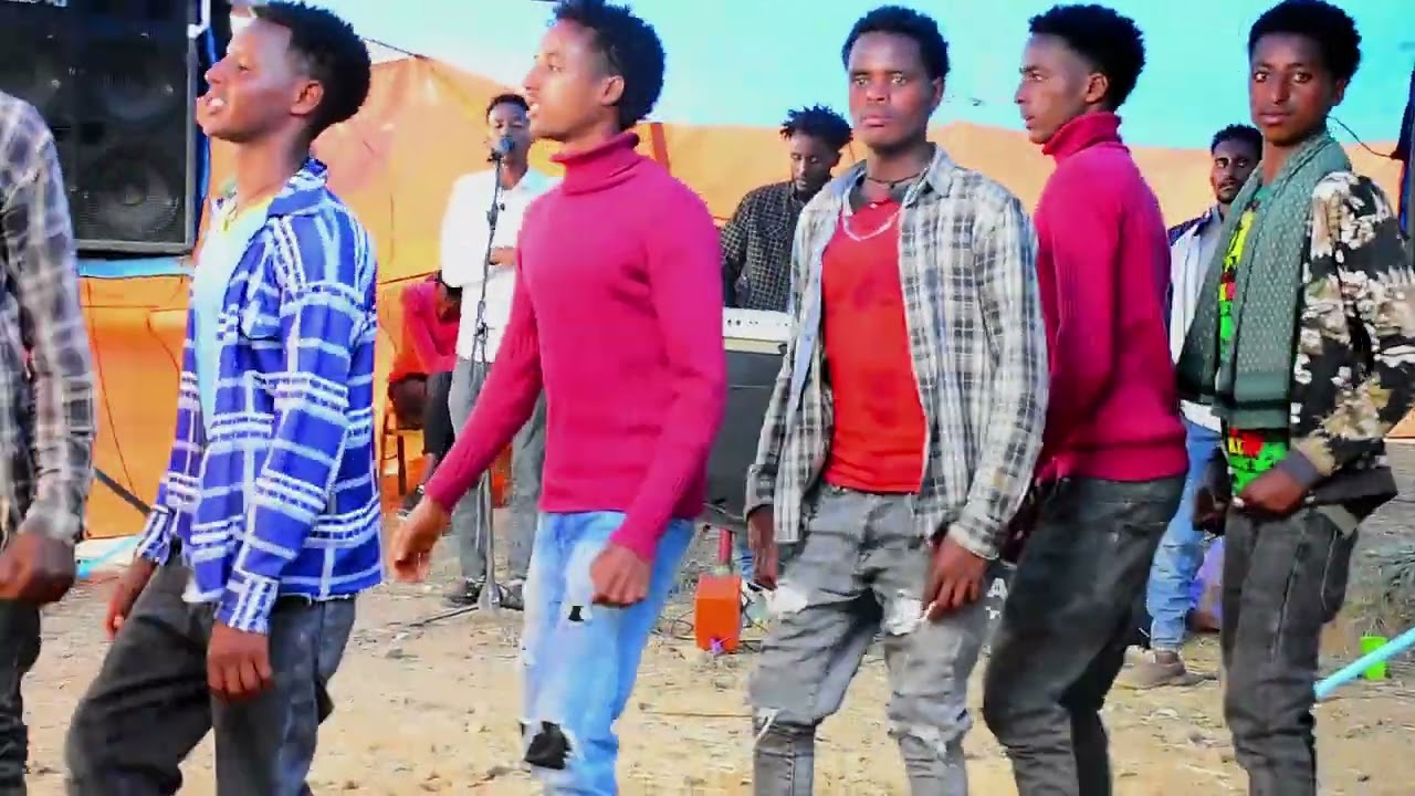 ናይ መናእሰይ ጓይላ መርዓ ትግራይ Tigray wedding Tigrigna gayla music dancing