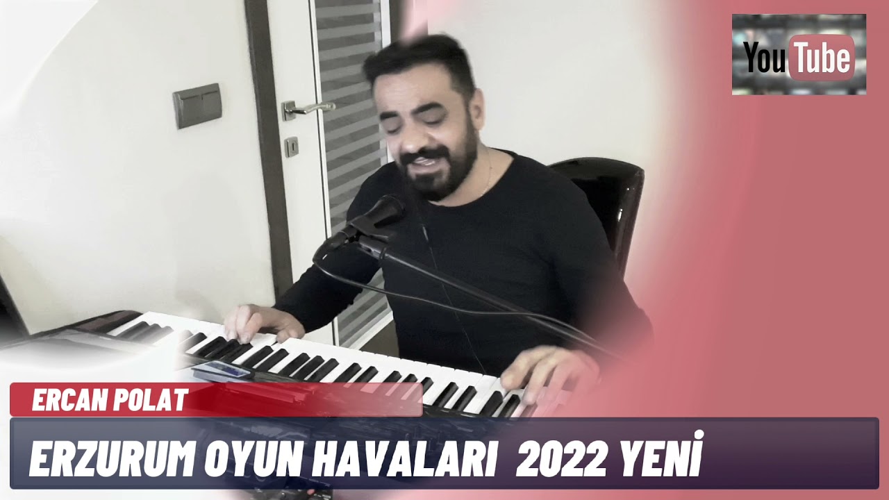 Ercan Polat ERZURUM OYUN Havaları  hesteyem ben ölirem 2022 yeni KAYNATIN ÇAYI