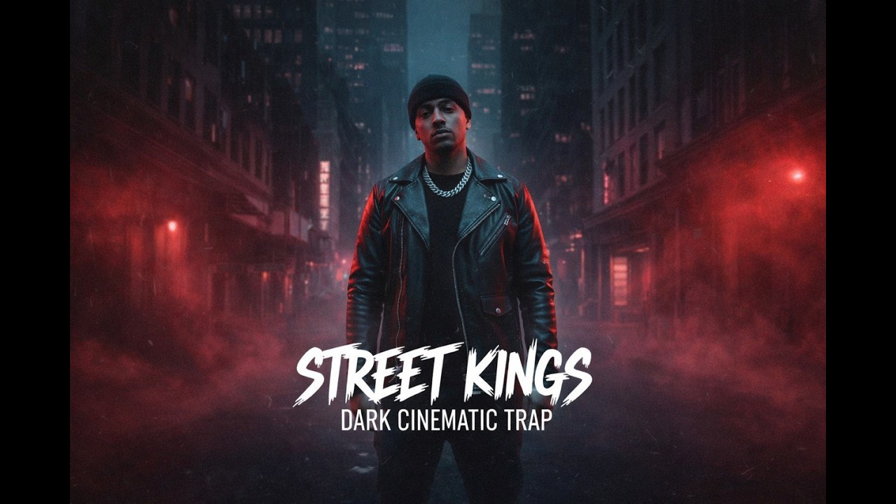 STREET KINGS | Hardcore Gangsta Rap Beat | OpenTrack Release