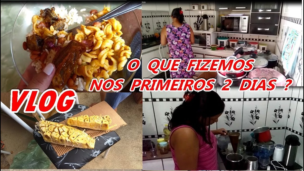 VLOG MONTANDO OS MOVÉIS E ARRUMANDO  AS BAGAGENS.