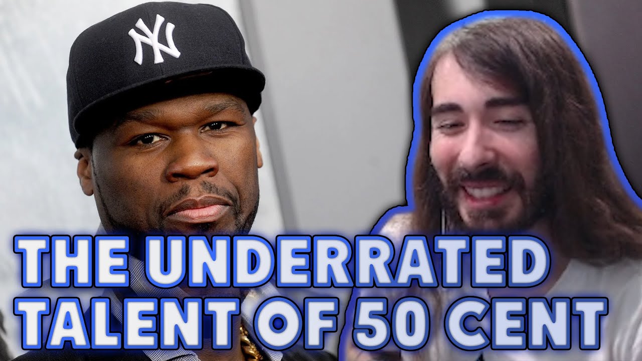 The Underrated Talent of 50 Cent | MoistCr1tikal