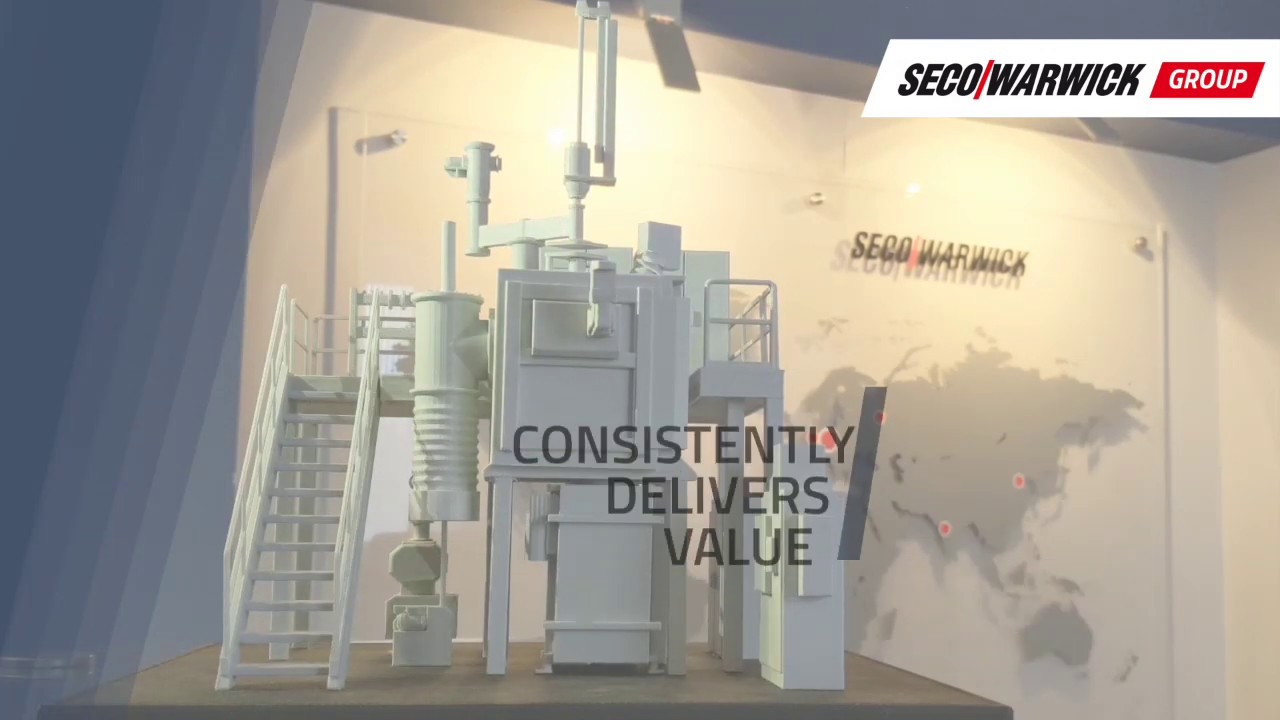 Retech - VIM -  Vacuum Induction Melting technology | SECO/WARWICK Group Solutions