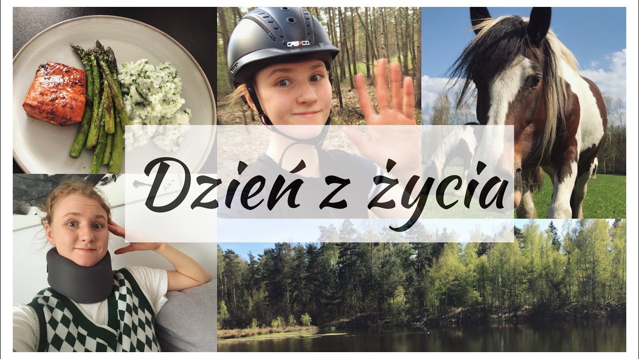 Mój dzień z życia #2