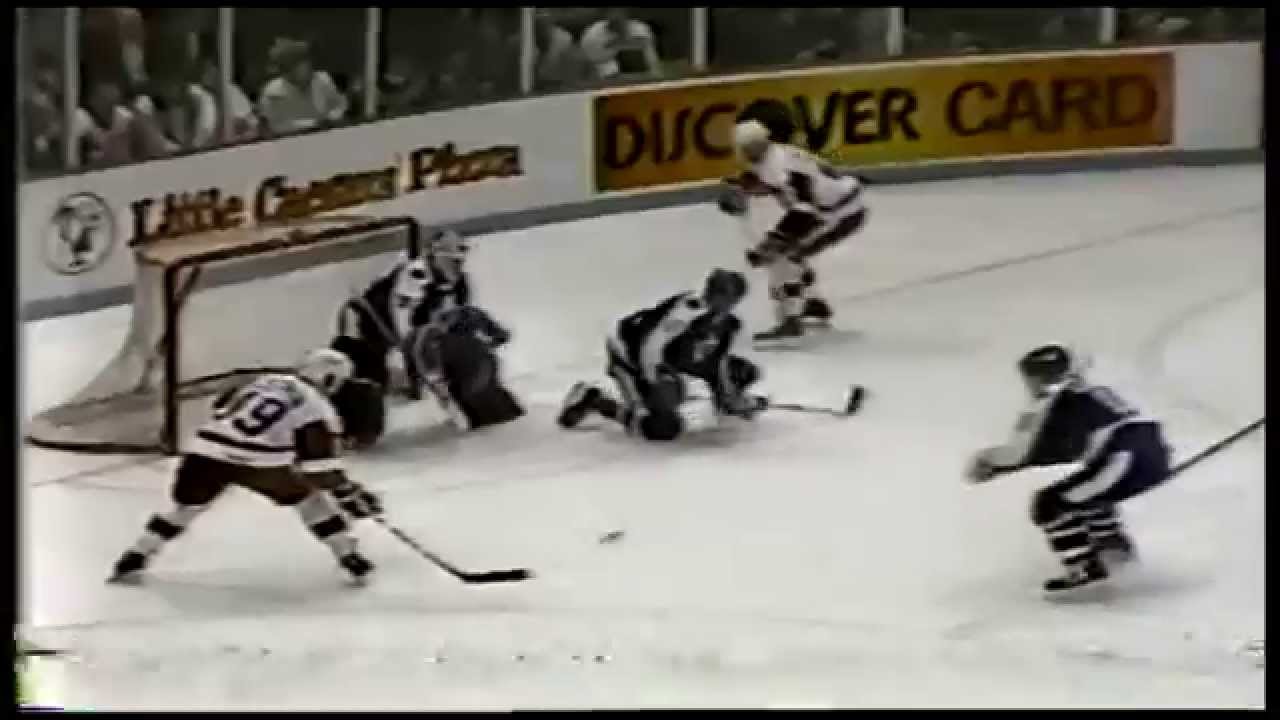 Steve Yzerman: The Early Years 2/4
