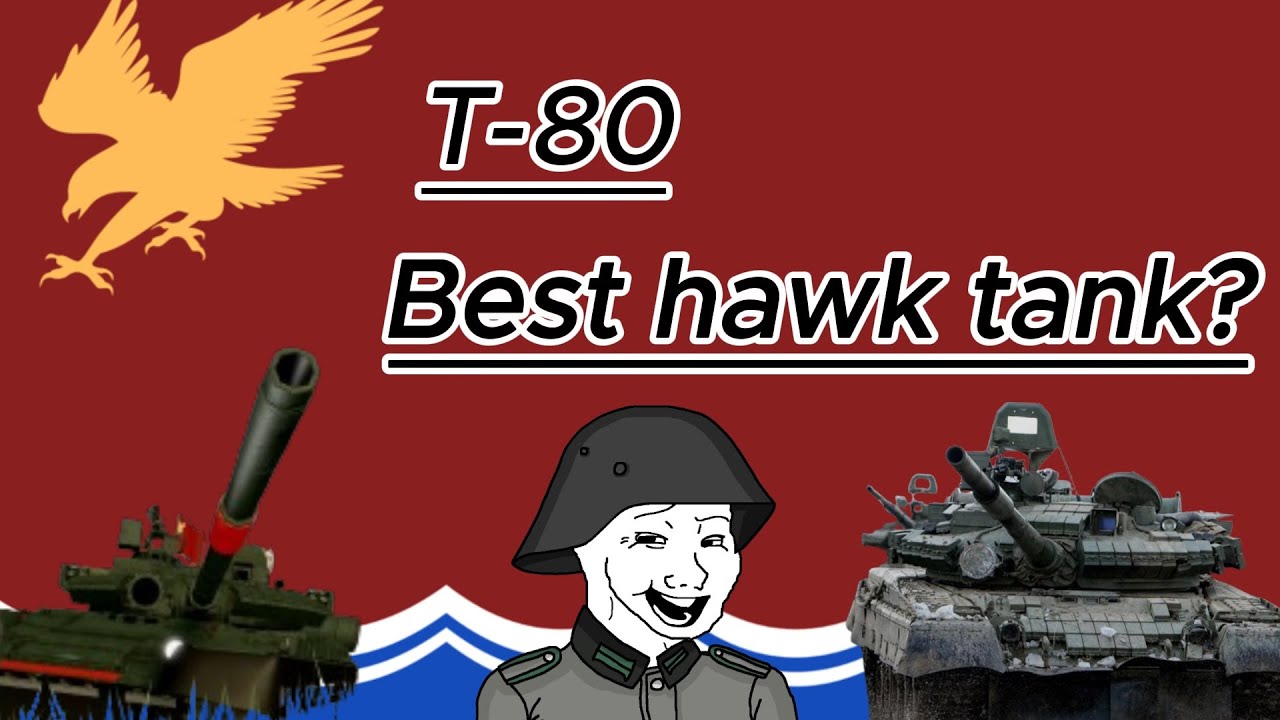 Mtc4 but just i use the t-80 (pure russian bias)