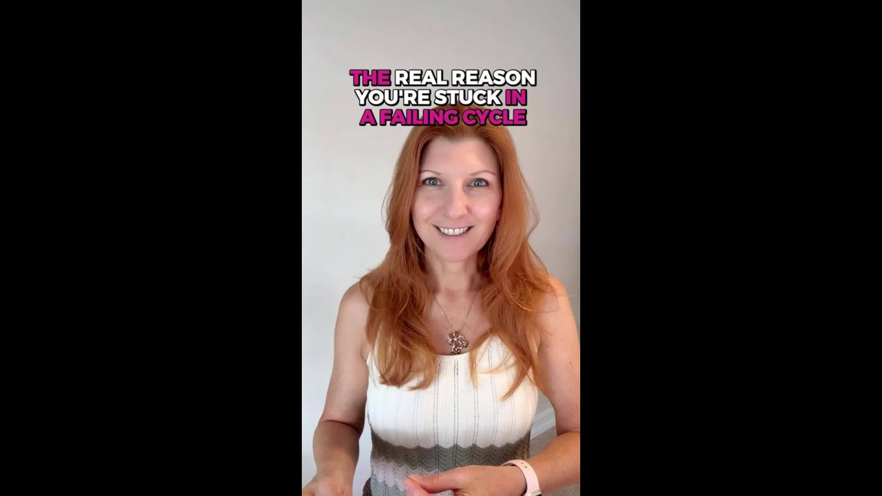 ⚡Here’s Why You Stay Stuck in Trading