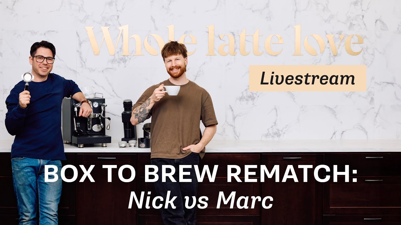 Box to Brew Rematch: Accademia vs E24 Showdown with Nick & Marc