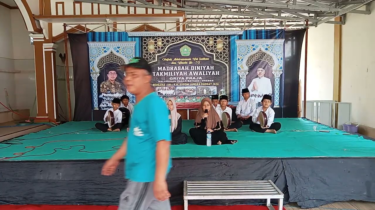 MDTA Griya Praja Hadroh 2026