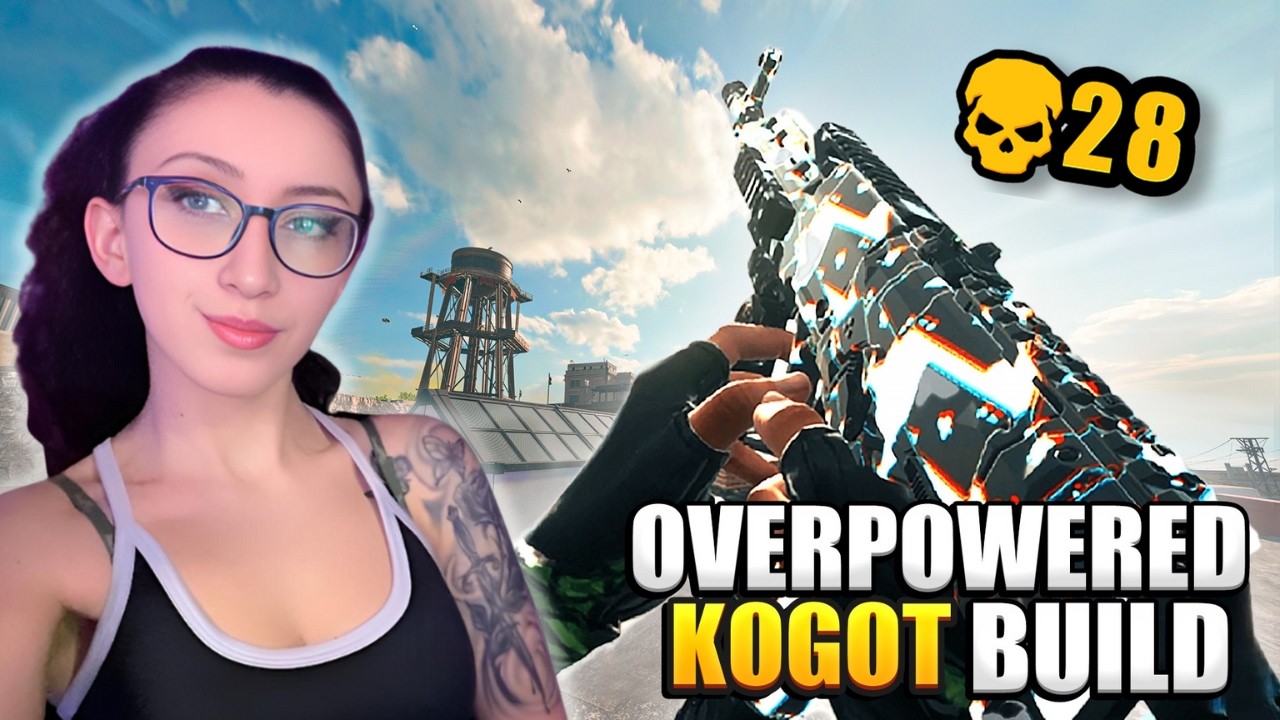 Секретная сборка Когота, которую вам обязательно нужно попробовать в Warzone 🔥