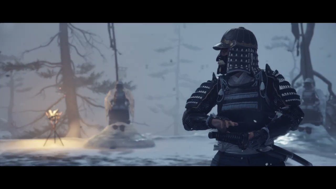 The Way Of The Flame (Mythic Tale) | Ghost of Tsushima
