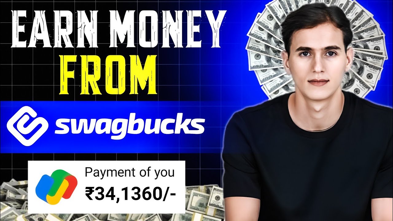 How to earn money from Swagbucks | Swagbucks se paisa kaise kamaye | Earn Tak Reality