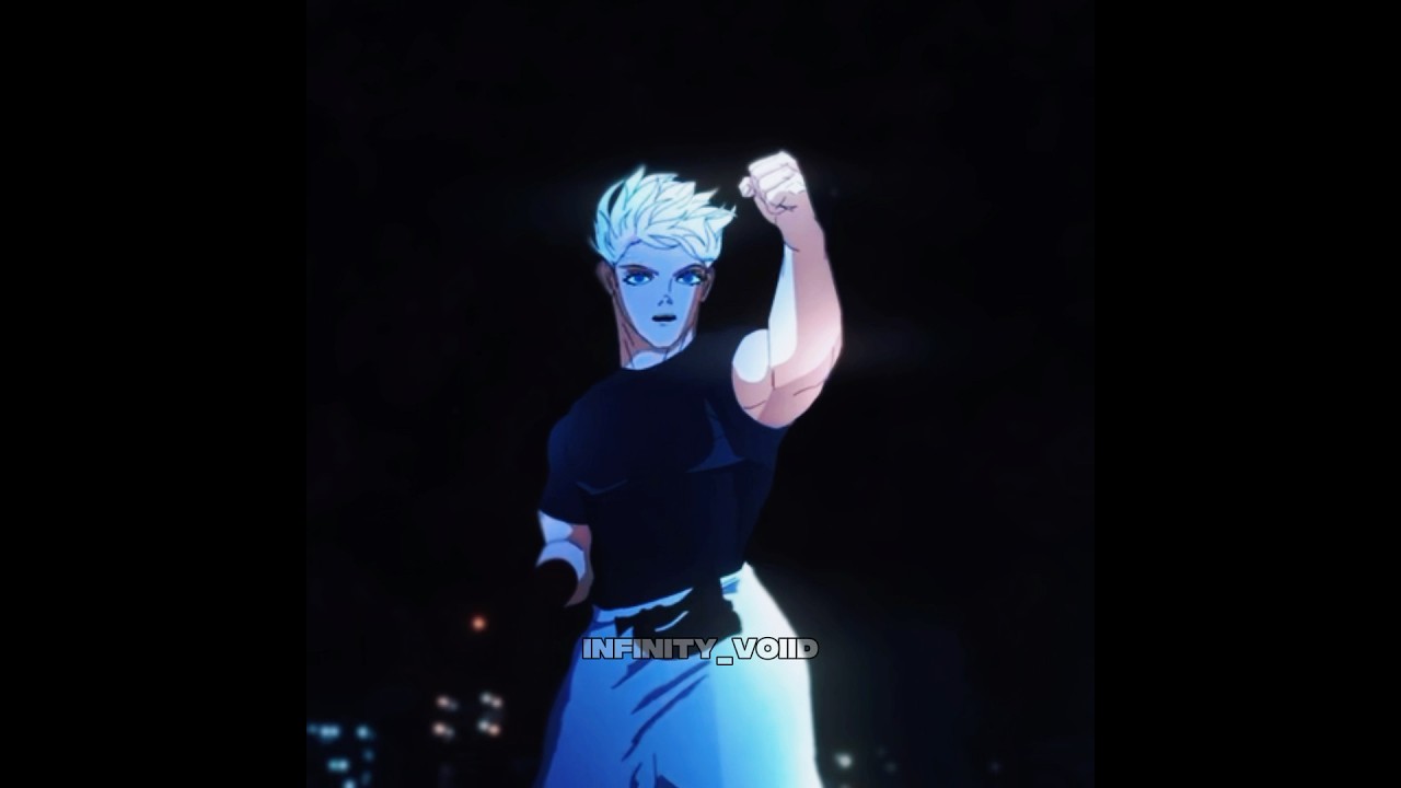 Satoru Gojo edit - jujutsu kaisen #anime #jjk #trending #fananime