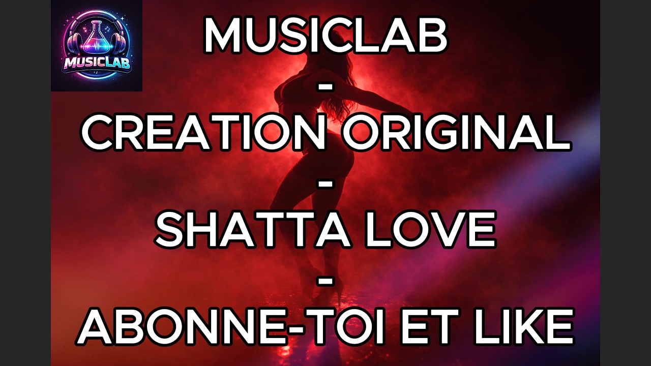 SHATTA LOVE - CREATION ORIGINAL - MUSICLAB