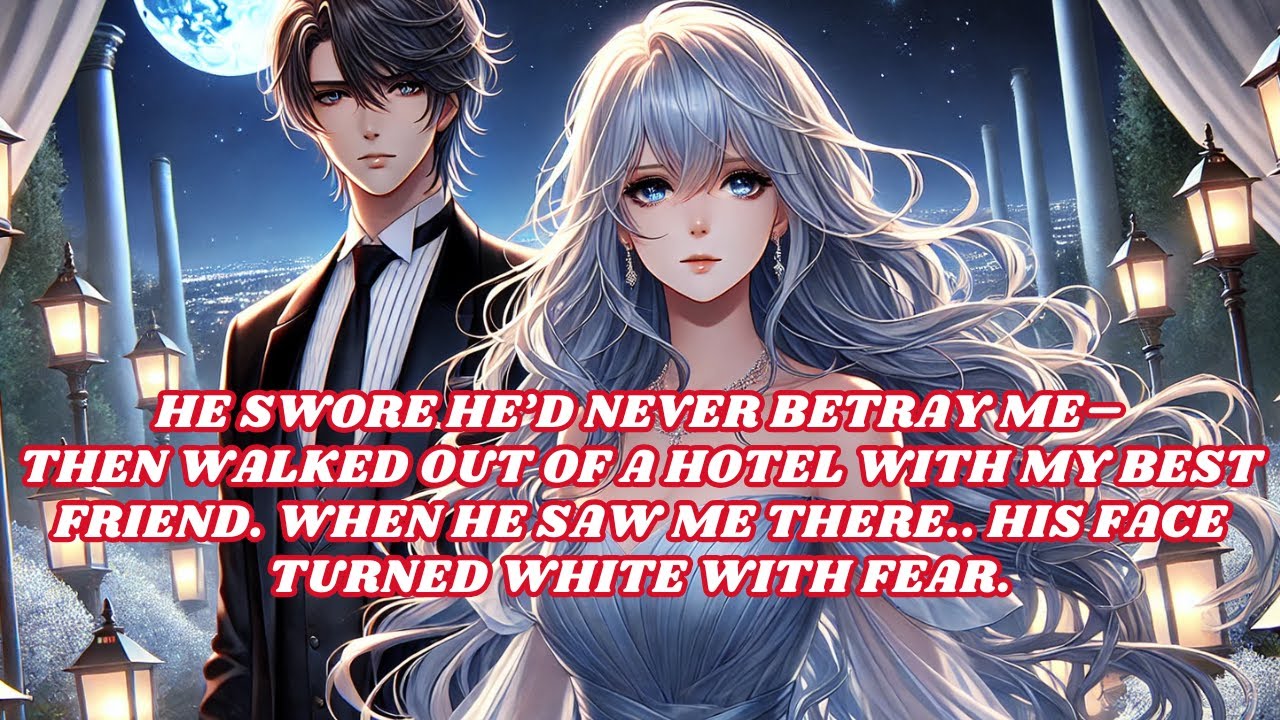 He Swore He’d Never Betray Me–Then Walked Out Of a Hotel With My Best Friend. When He Saw Me There..
