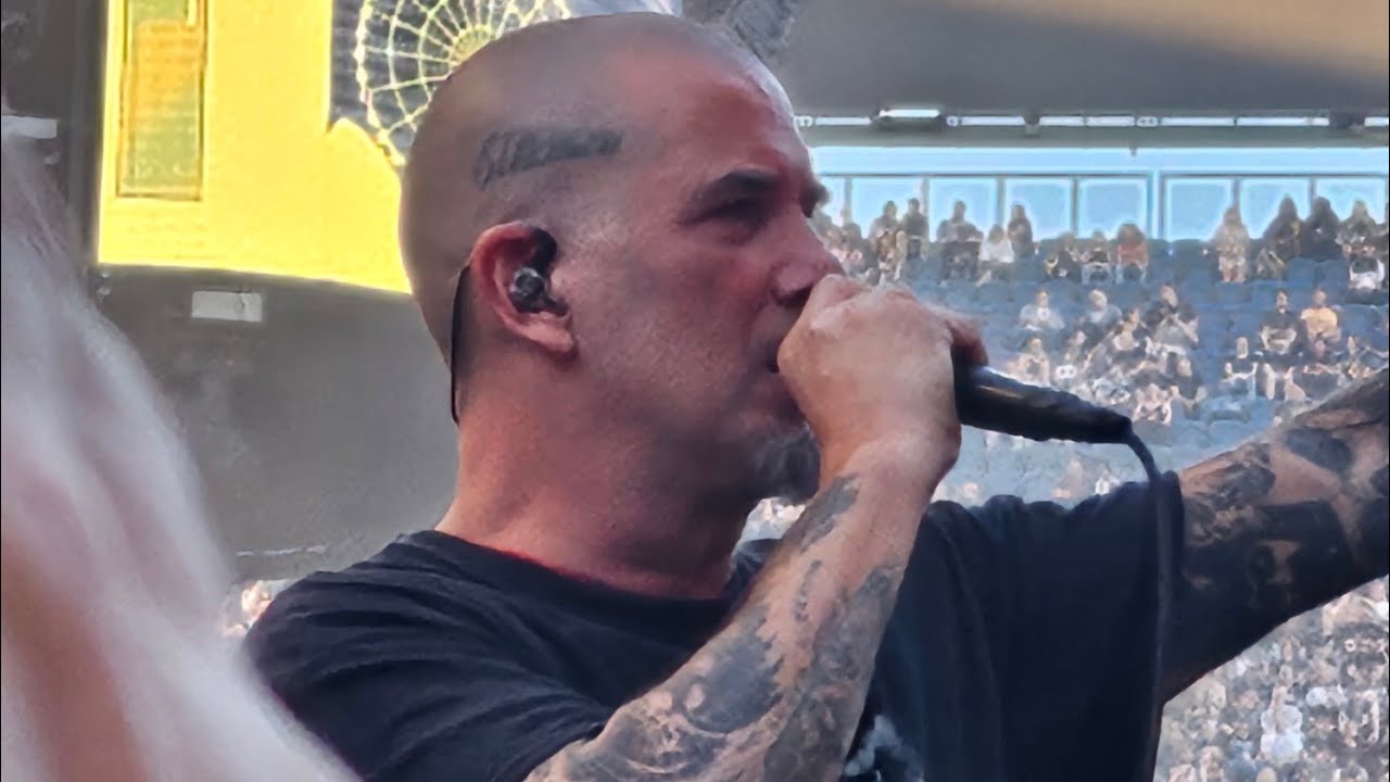 Pantera - Cowboys From Hell - Live Seattle, WA (Lumen Field) 8/30/24