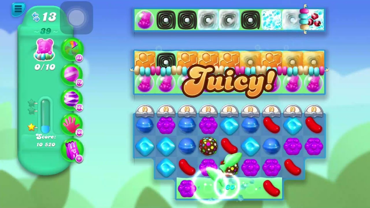 CANDY CRUSH SODA SAGA | Level 1894 3-Star + Baking Cake | ARSDORINT TEAM