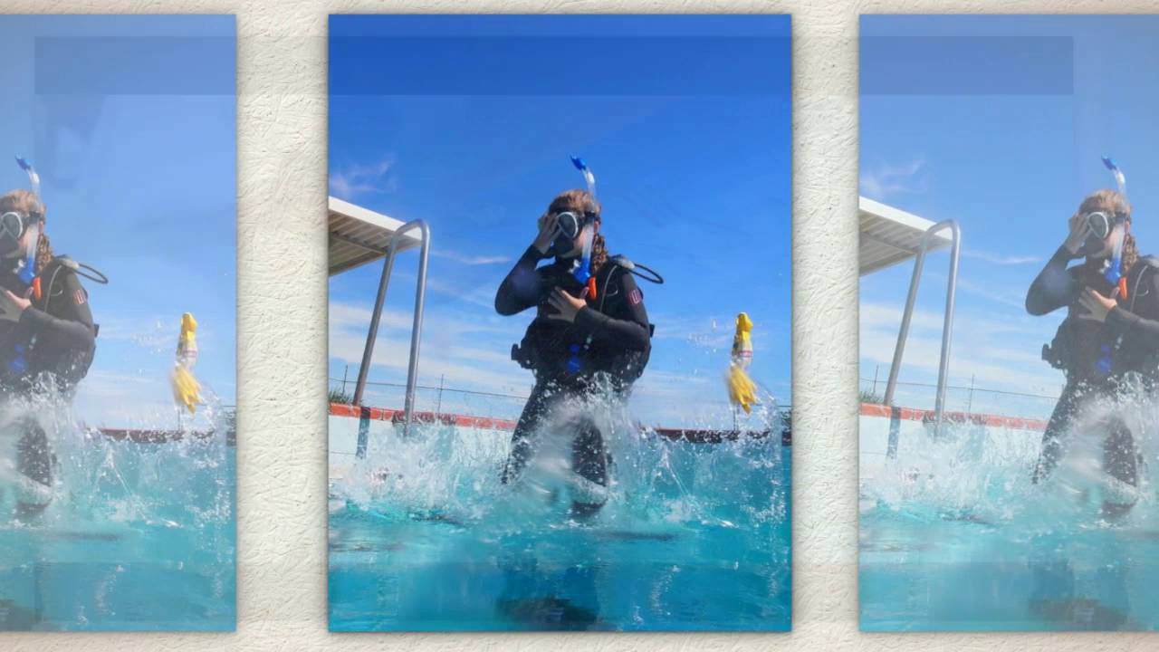 Reactivate your PADI Certification