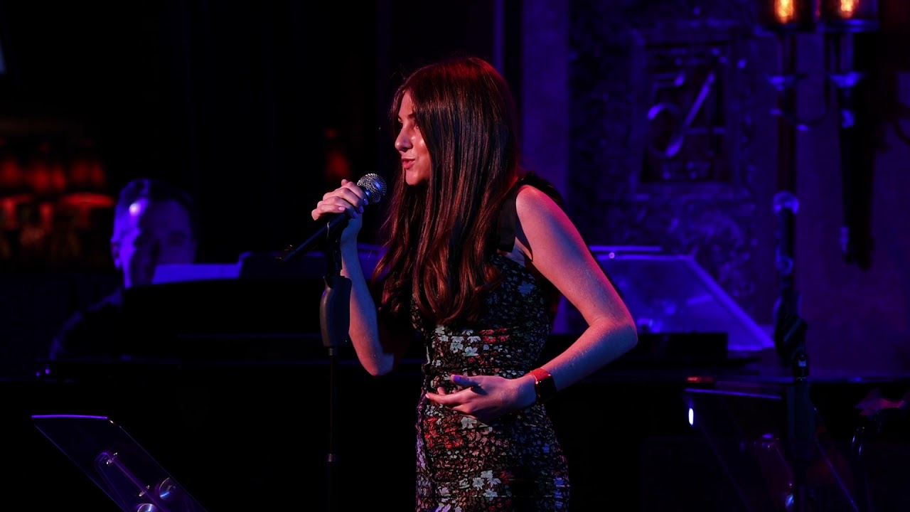 TAKE A LITTLE LISTEN - Presley Ryan - From Contest to Concert Volume 2.0