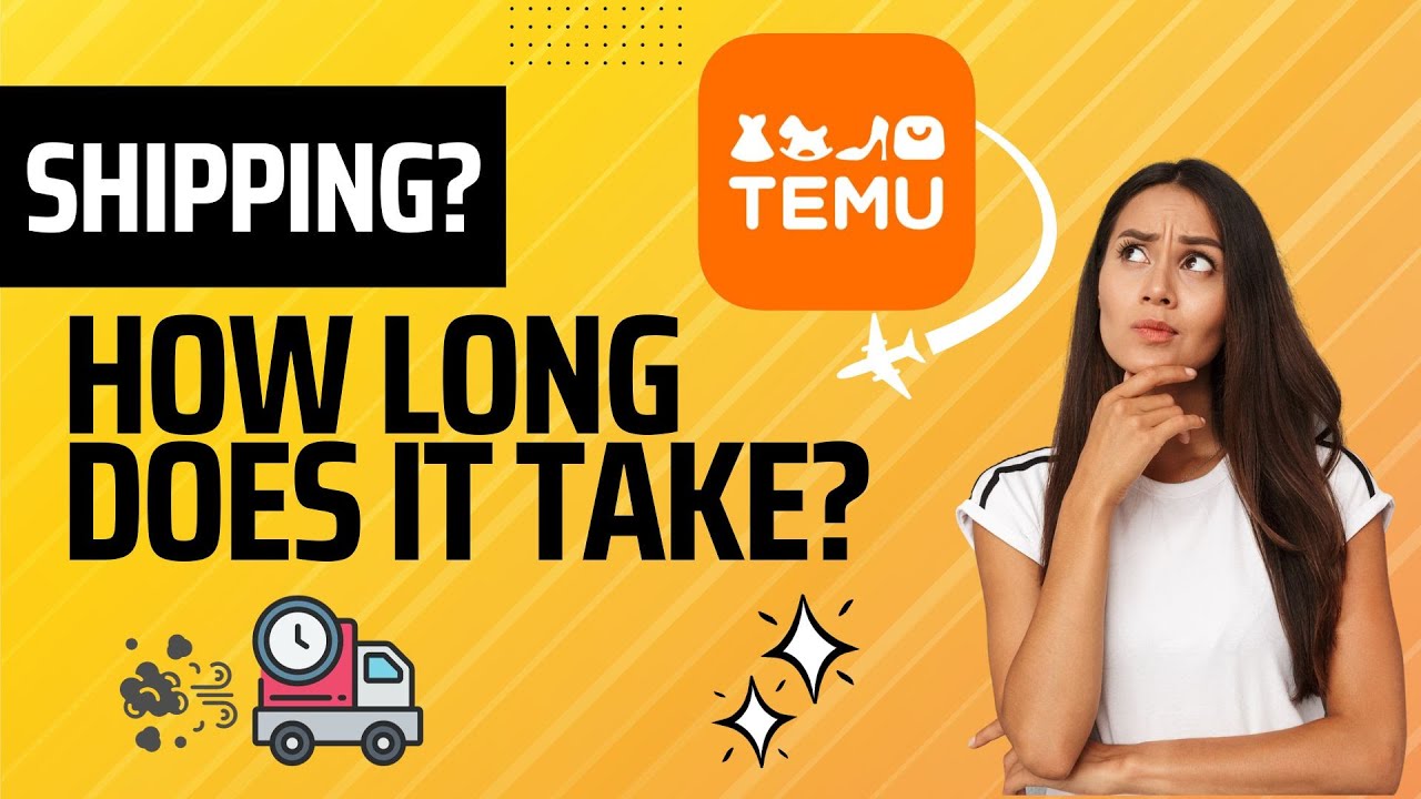 Сколько времени занимает доставка с TEMU? Советы и лайфхаки TEMU