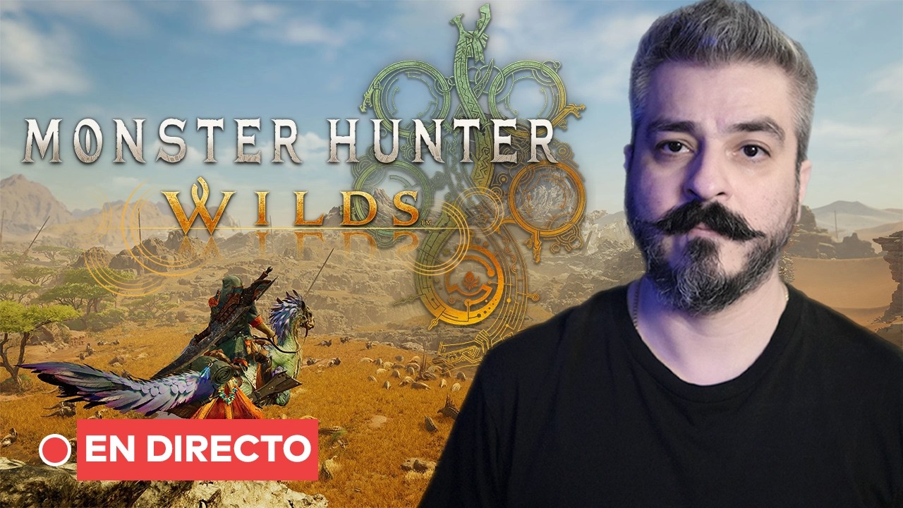⭐Nueva Update En Monster Hunter Wilds⭐