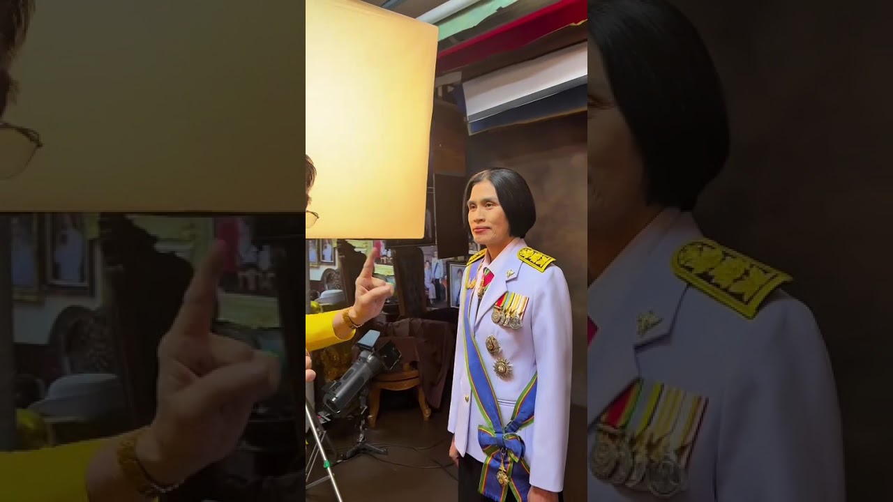 การจัดแสง จัดท่าในการถ่ายภาพ ให้ภาพสวยงาม