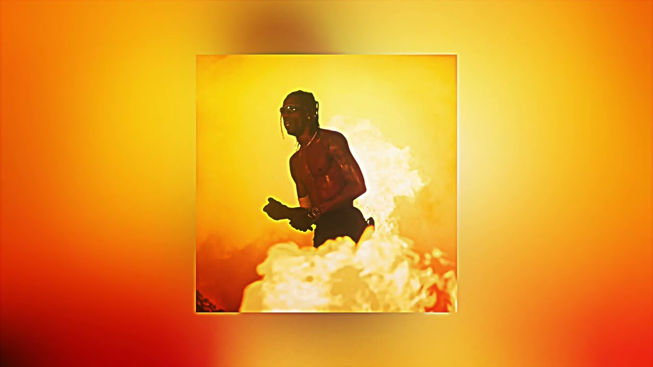 Travis Scott X Experimental Type Beat - 