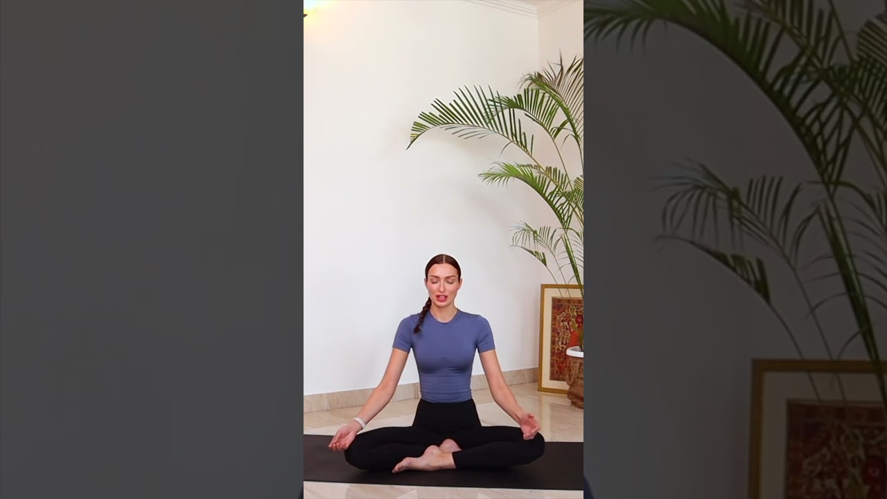 Yoga Moves For Beginners 
