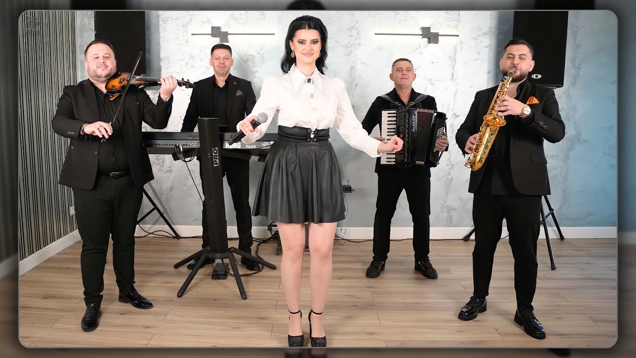 ROXANA IULIAN🎼 - Colaj Etno🎶 ( COVER )