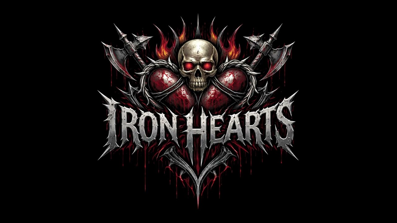 Iron Hearts - War machine