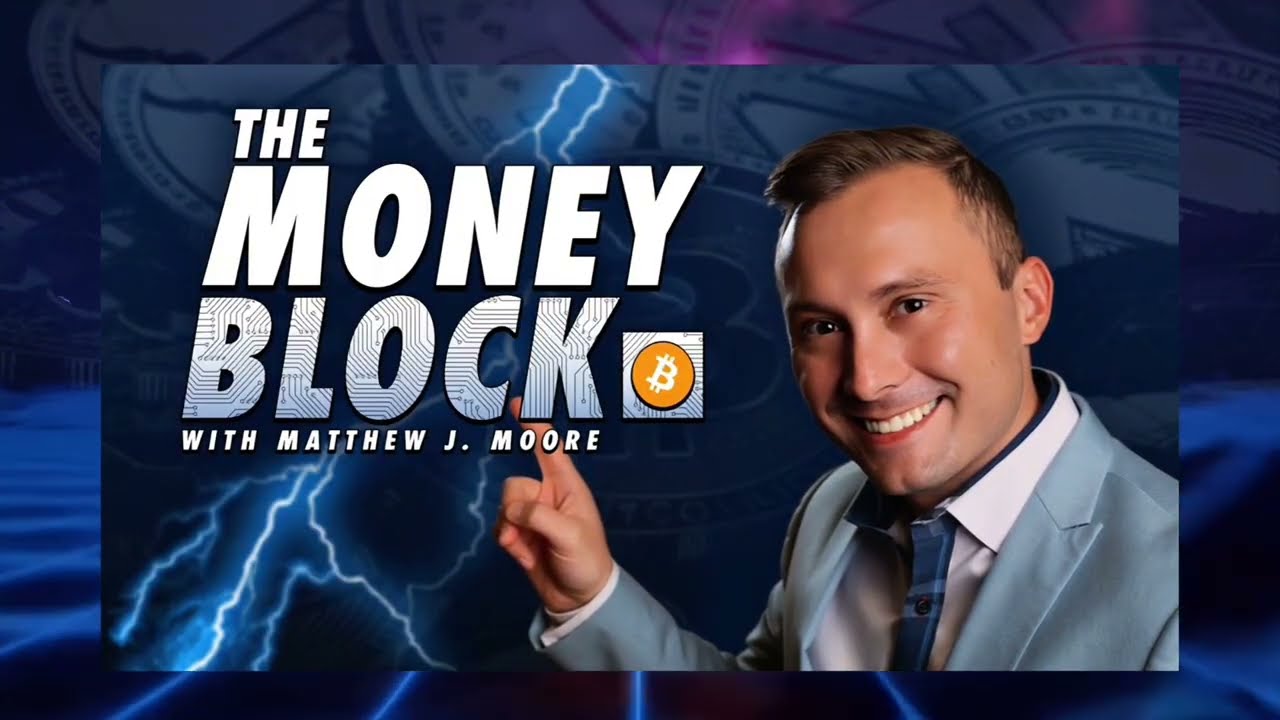 Bitcoin Crushes Gold Amid Iran War: With Nik Bhatia                                  The Money Block
