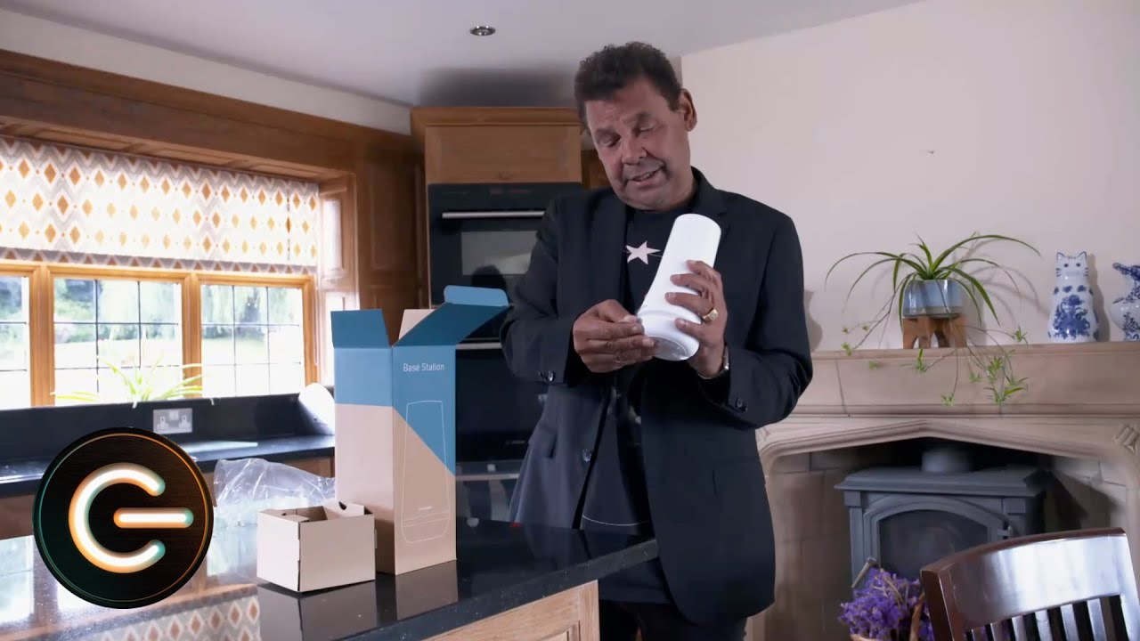 Насколько легко настроить систему безопасности Simplisafe? | The Gadget Show