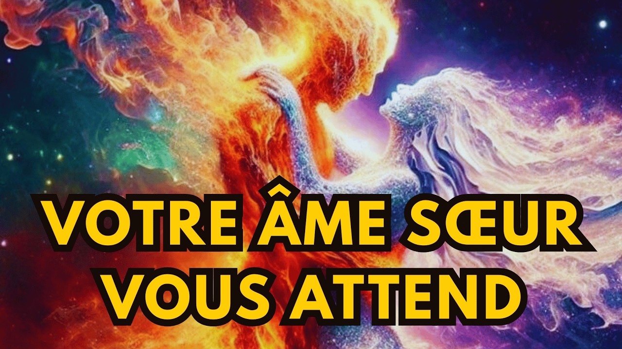 &Eacute;LUS : VOUS &Ecirc;TES SUR LE POINT DE RENCONTRER VOTRE &Acirc;ME &Eacute;LUE !
