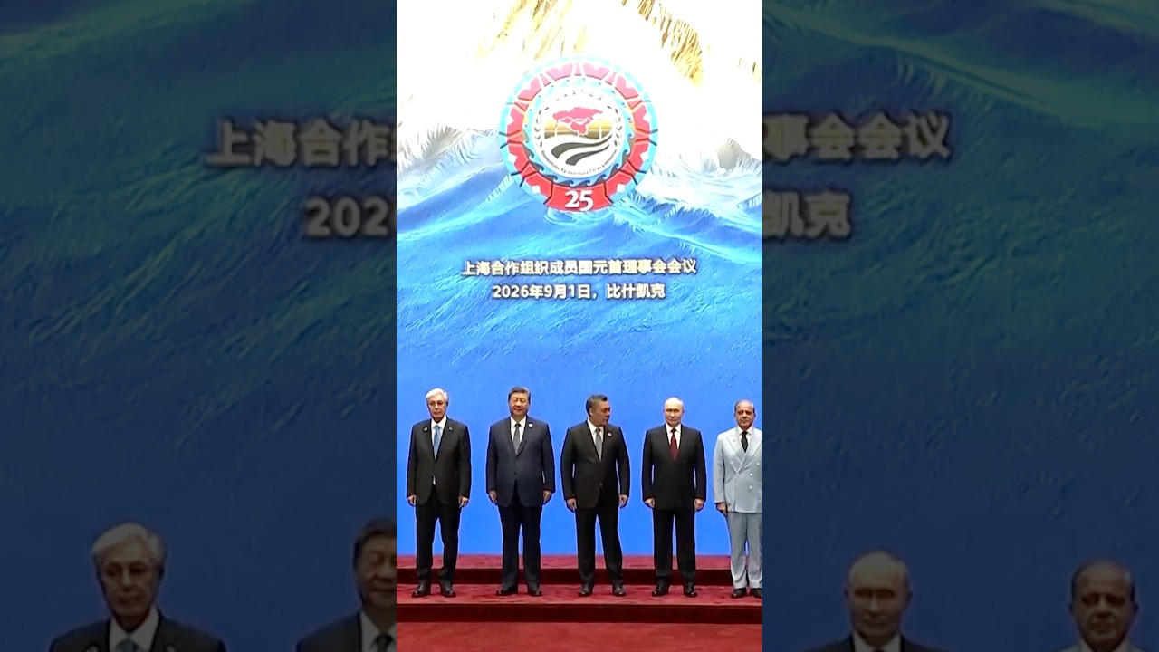 Putin, Xi and Modi Gather With Asian Leaders at Summit