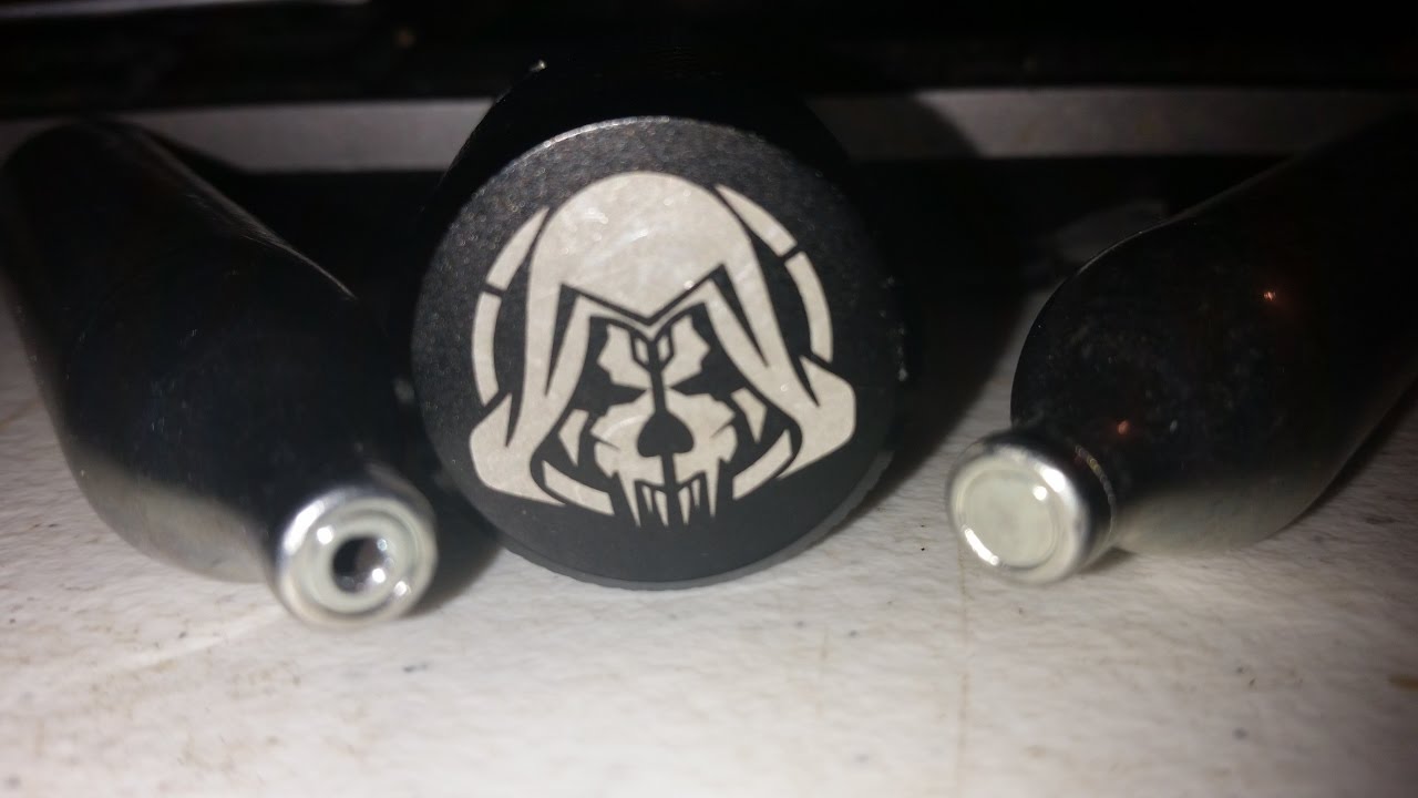 Wraith CO2 Stock: Speed Swap out.