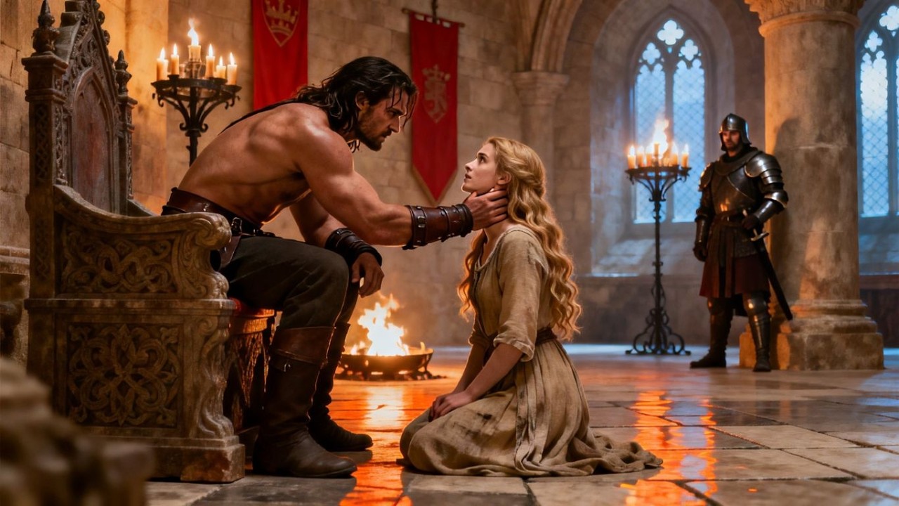 He Made Me Kneel — That Was the Alpha King’s Biggest Mistake