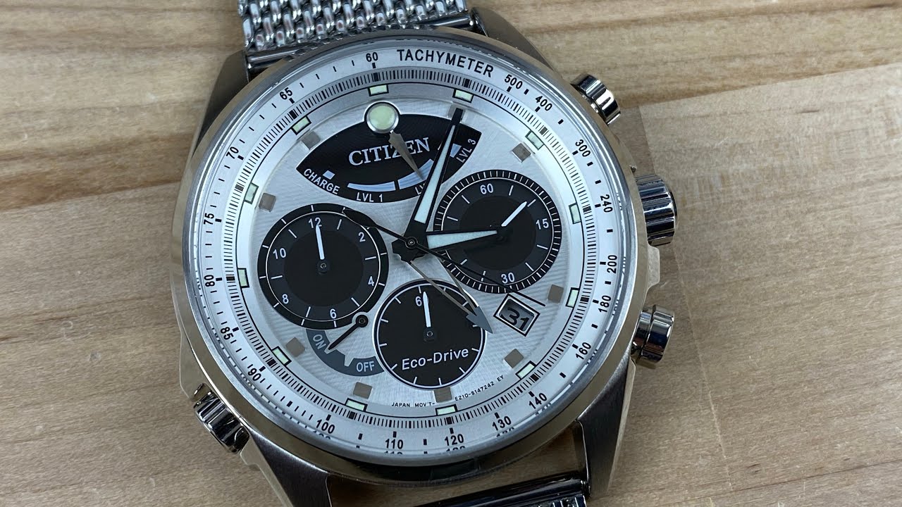 Citizen av0060-00a 2100 limited edition