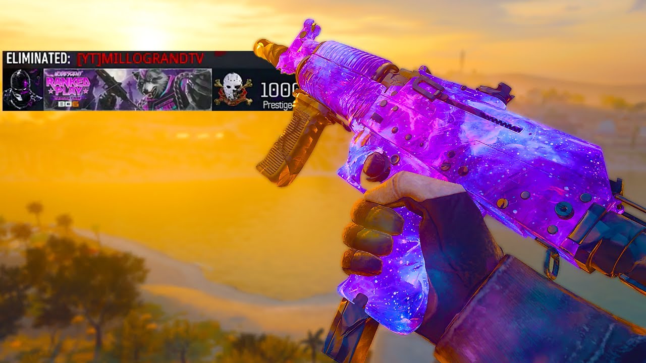 This Iridescent player thought camping would save him... (Last BO6 Video)