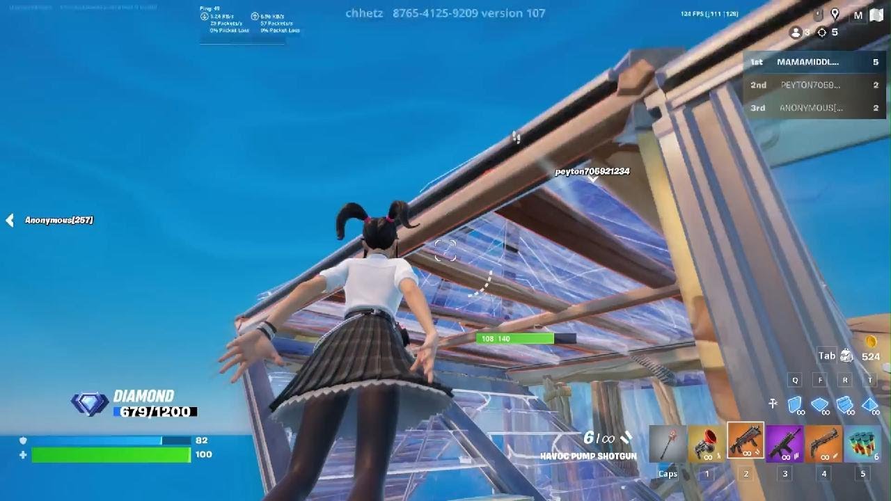 1v1ing paten
