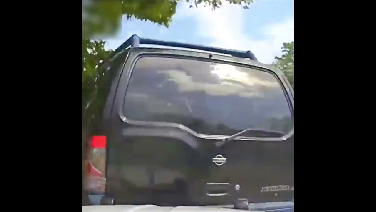 Reckless Driver Crashes Into Church | #cops #police