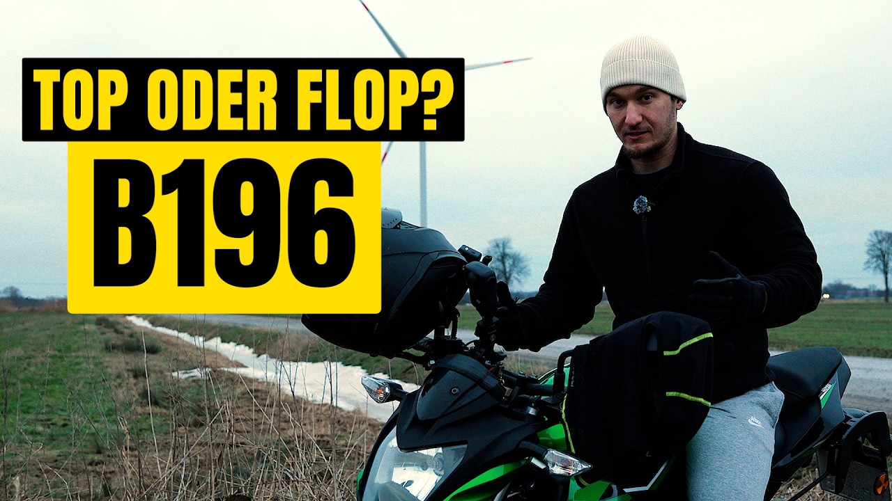 B196 steht vor dem Aus – lohnt es sich JETZT noch?