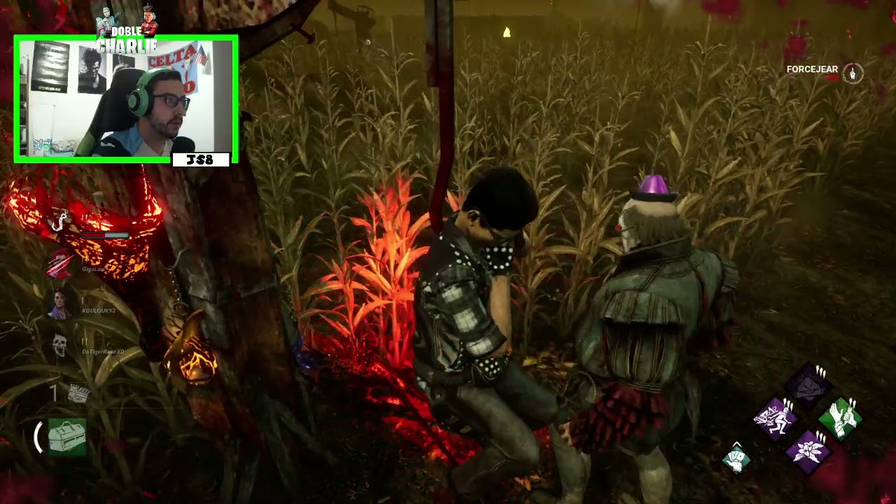 KILLER RANGO 1!!! || DEAD BY DAYLIGHT #108 ||