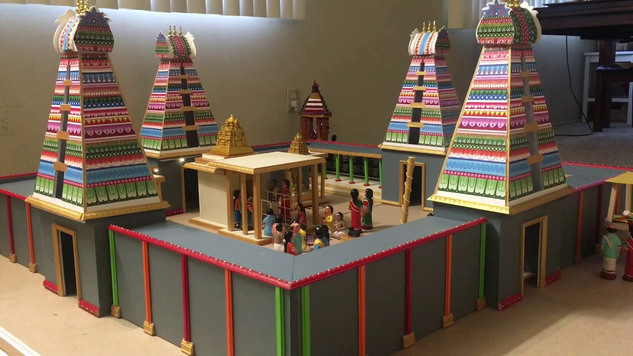 2018 golu celebrations