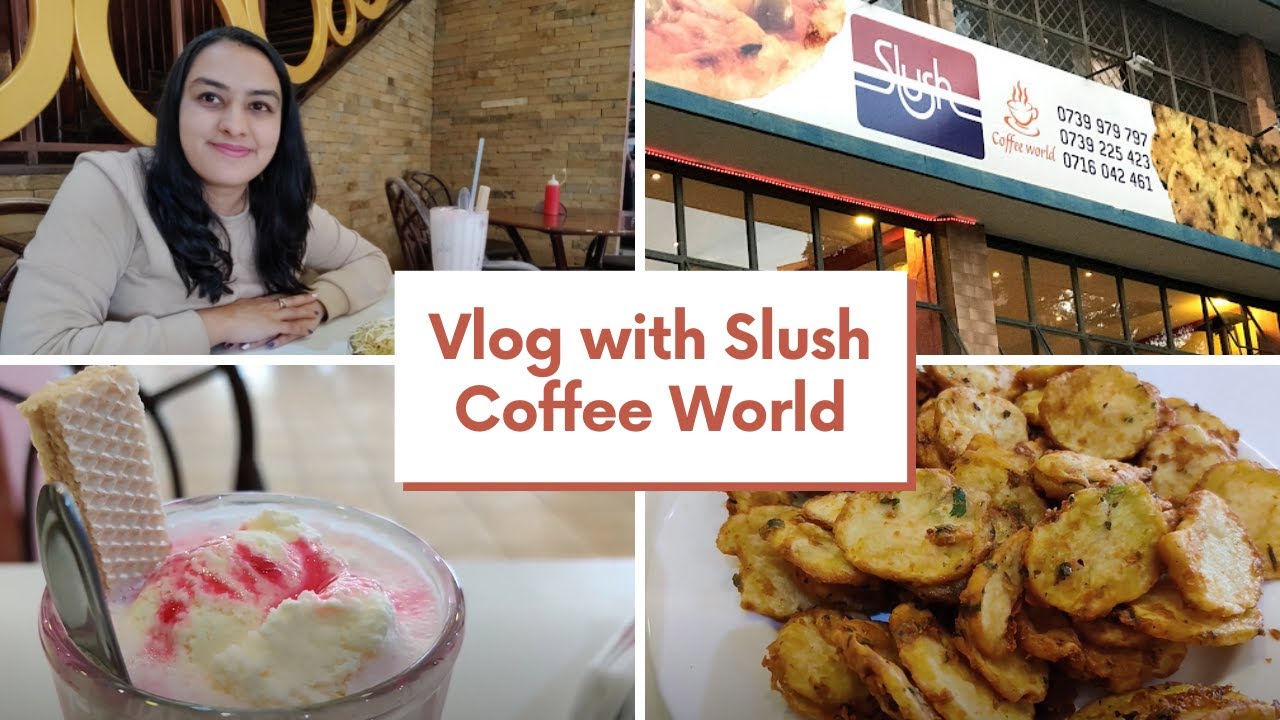Behind the Scenes at Kenya's Iconic oldest Indian Restaurant | slush coffee world