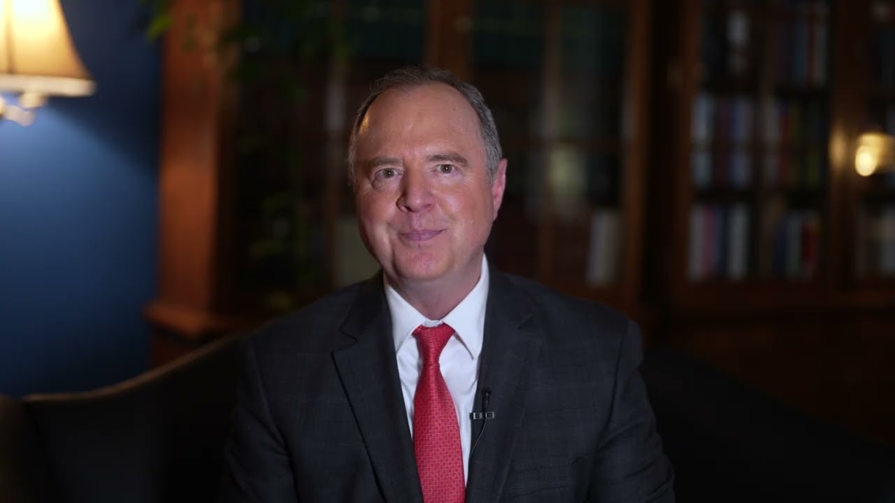 Senator Adam Schiff | World IP Day 2026 Video